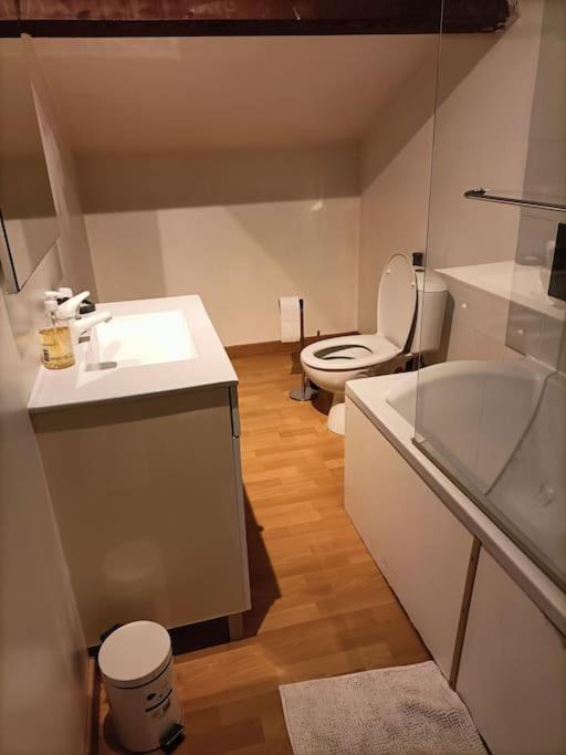 Le 7 Apartment Servian ภายนอก รูปภาพ